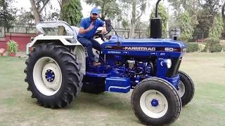 Farmtrac 60 Epi [upl. by Leamsi]