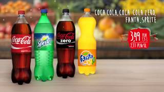 „Jak jeść świeżo kupując taniej” – Coca cola Piwo Harnaś  Freshmarket [upl. by Ulphiah]