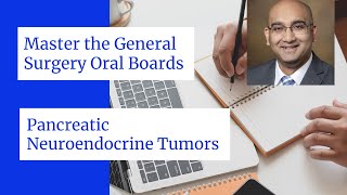 Pancreatic Neuroendocrine Tumors [upl. by Levram]