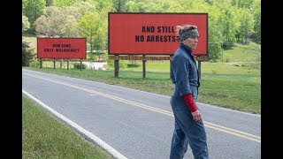 Three Billboards Outside Ebbing Missouri  Official Red Band Trailer [upl. by Gyasi]