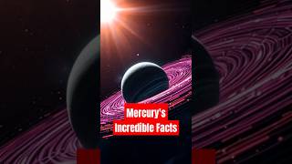 7 Mindblowing Facts About Mercury universe space nasa astronomy mercury [upl. by Mace]