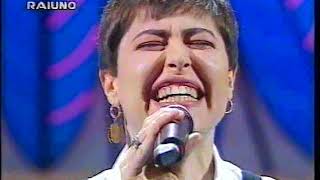 Non é un film  Gerardina Trovato amp Angelo Anastasio Sanremo 94 [upl. by Ailb]