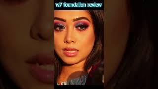 W7 foundation review [upl. by Zenia]