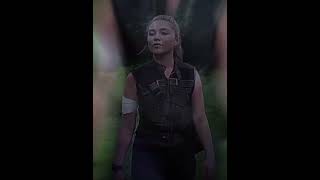 Yelena edit  Black Widow  Hawkeye  Thunderbolts [upl. by Findley742]