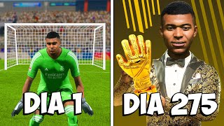 Tornei o Mbappe o Melhor GOLEIRO do Mundo [upl. by Talbert678]