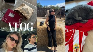 Par dana u SpanijiVlog Mini Hollywood Songmics home Zara Massimo Dutti i Spartoo haul [upl. by Eloisa516]