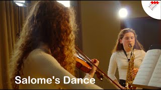 Salomes Dance  LMG in concert [upl. by Leighton775]