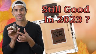 Still Good in 2023 Guerlain LHomme Ideal EDP Review [upl. by Natsyrk]