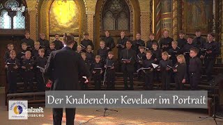 Der Knabenchor Kevelaer im Portrait [upl. by Yllek874]