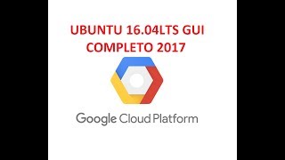 Configurando Interface Gráfica  Aceso remoto no Ubuntu 1604 LTS Server na Google Cloud [upl. by Name]