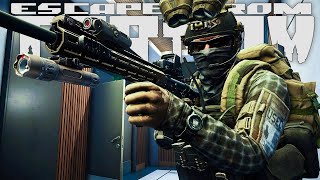 Armed Tour Guide in Escape from Tarkov  5 [upl. by Werda]