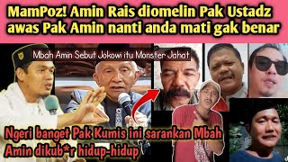 Ihh ngeri banget Netizen minta Amin Rais di kubr hdup hidup kena ceramah ustad mau dikarungin [upl. by Oramug369]