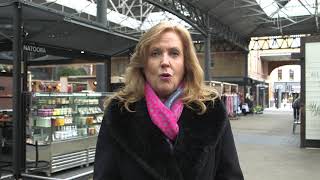 Jenny Campbell Tenner Challenge Tips Resilience [upl. by Stormy]