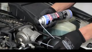 Liqui Moly  Diesel Engine Intake Decarb  Supercheap Auto [upl. by Simdars681]