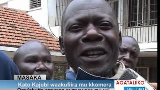 Kato Kajubi waakufiira mu kkomera [upl. by Betthezul]