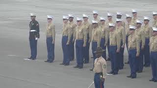 MCRD San Diego Mike Company Graduation  111524 [upl. by Anen66]