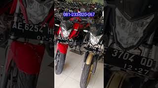 Cb150R ready stok Doyok motor madiun luuur [upl. by Earl739]