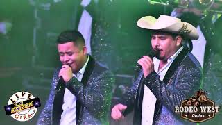 La Dinastia de Tuzantla  LIVE SESSION  Rodeo West Dallas Tx 2020 [upl. by Marilin811]