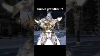 FFXIV Hrothgar player quotstereotypesquot 🙄 [upl. by Repohtsirhc4]