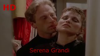 Serena Grandi attrice italiana [upl. by Cindie]