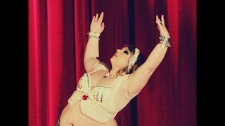 Parolina  FUSION BELLYDANCE   Magia Orientu 25052013 [upl. by Mittel931]