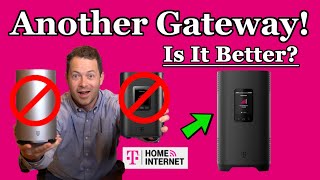 ✅ NEW GATEWAY TMobile 5G Home Internet  Sagemcom Fast 5688W vs Nokia and Arcadyan [upl. by Anohs561]