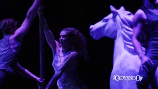 Odysseo by Cavalia  General Presentation [upl. by Persse]