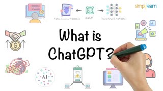 Chat GPT Explained in 5 Minutes  What Is Chat GPT   Introduction To Chat GPT  Simplilearn [upl. by Naved]