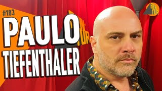 PAULO TIEFENTHALER  BENYUR Podcast 183 [upl. by Ailes897]