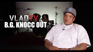 BG Knocc Out EazyE Was Never Broke Like in NWA Biopic [upl. by Combe]