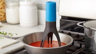 üutensil  Automatic Pot Stirrer [upl. by Ebbie]