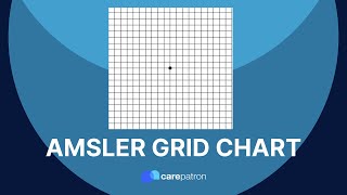 Amsler Grid Chart [upl. by Isabelle]