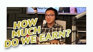 HOW MUCH IS THE BASIC SALARY OF CALL CENTER NEWBIES – Call Center Radio S01E02 [upl. by Queenie855]