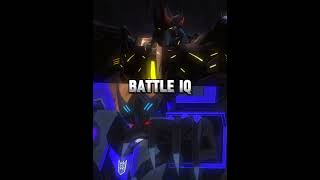 Predaking vs Megatronus prime edit transformers transformersprime transformersedit [upl. by Melac]