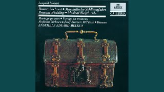 L Mozart Musikalische Schlittenfahrt  10 Schlittenfahrt [upl. by Enetsuj]