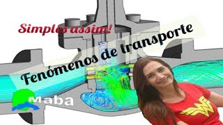 MABA FÍSICA  HIDROSTÁTICA  Fenômenos de transporte [upl. by Aratehs463]