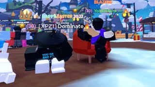 Chill Gameplay  Roblox Bedwars [upl. by Anahcar]