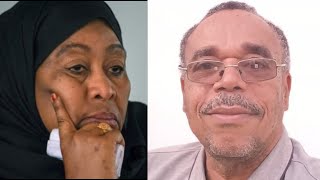 RAIS SAMIA ALIZWA MAUAJI YA MZEE ALI KIBAO WA CHADEMA “NILETEENI TAARIFA TUKIO BAYA SANA” [upl. by Nylehtak524]