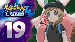 Ep19 • POKÉMON LUNE  Je vais finir en ragoût [upl. by Encratia]