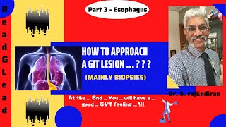 How to approach a GIT lesion   Part 3 [upl. by Dombrowski]