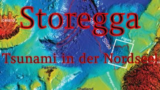 Storegga  Gewaltiger Tsunami in der Nordsee [upl. by Neelyt]