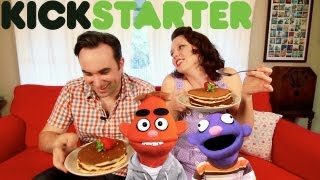 Pancake Manor Kickstarter 2013 [upl. by Elatia295]