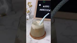 Psyllium Husk Blended Coffee Drink Recipe [upl. by Spieler545]