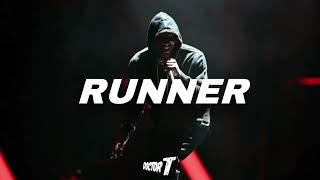 FREE Skepta x Sampled UK Grime Type Beat 2024  “RUNNER” Produced By Doctor T [upl. by Kazimir]