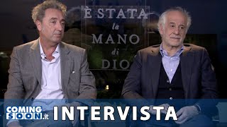 È stata la mano di Dio 2021 Intervista Esclusiva a Paolo Sorrentino e Toni Servillo  HD [upl. by Romeon]