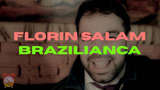 BRAZILIANCA MEA 🔴 FLORIN SALAM REMIX [upl. by Draper]