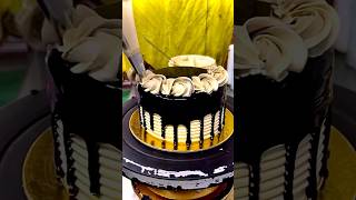 Chocolate cake shots video cakedecoration cakedecorating designcake [upl. by Staten558]