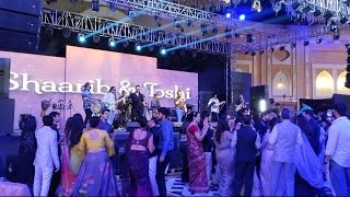 Shaarib amp Toshi Live Performance  Jaipur Wedding Events [upl. by Chrisse]