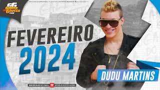 DUDU MARTINS  FEVEREIRO 2024  PART KANNARIO  CARNAVAL DE SALVADOR 2024 [upl. by Netsirhk]