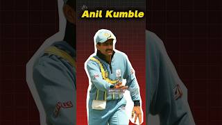 Anil Kumbles Historic 10 Wicket Haul in One Innings 🤯🤔  anilkumble shorts cricket shortvideo [upl. by Ober792]